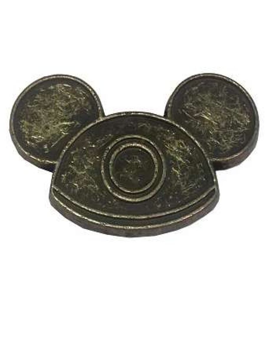 Coins * | Disney Pocket Token Coin Piece Of Magic Never Grow Up