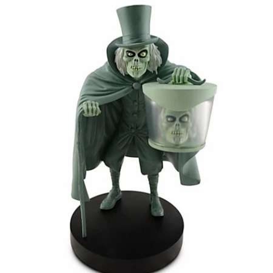 Big Figures * | Disney Medium Figure Statue Haunted Mansion Hatbox Ghost