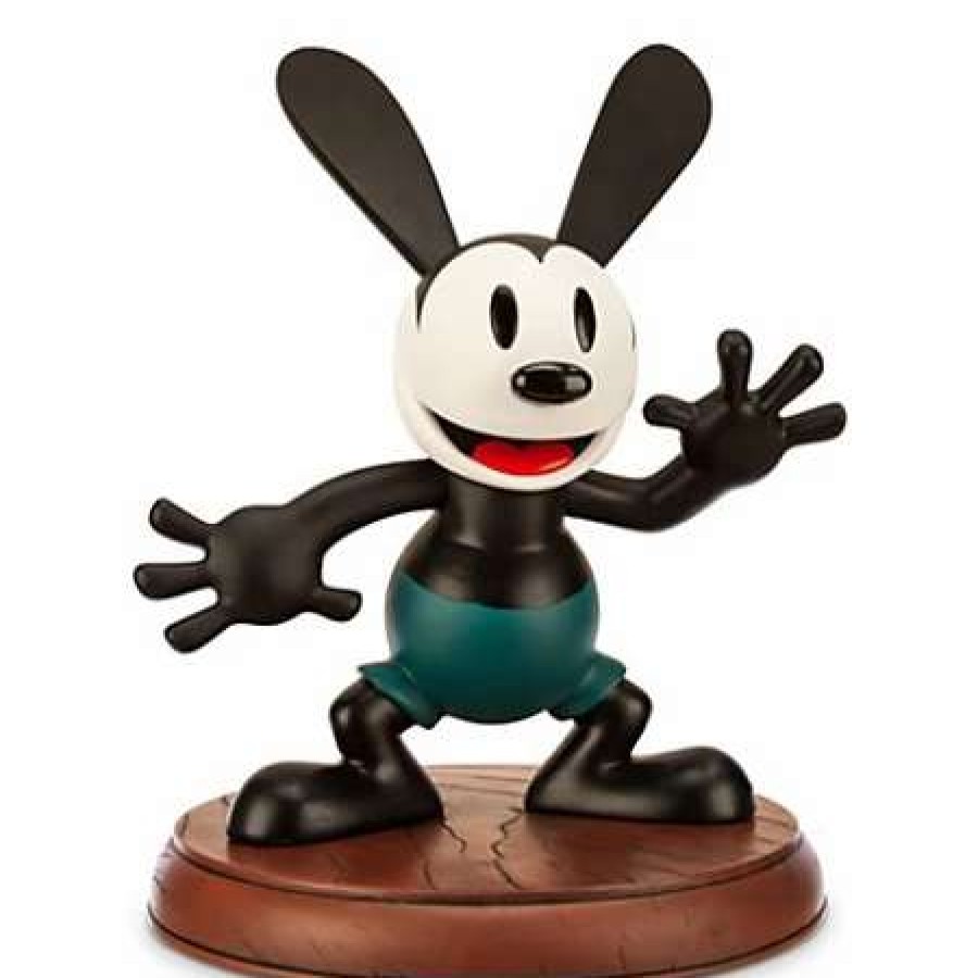 Big Figures * | Disney Medium Figure Statue Oswald The Lucky Rabbit