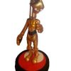 Big Figures * | Disney Medium Figure Statue Star Wars Goofy As C-3Po