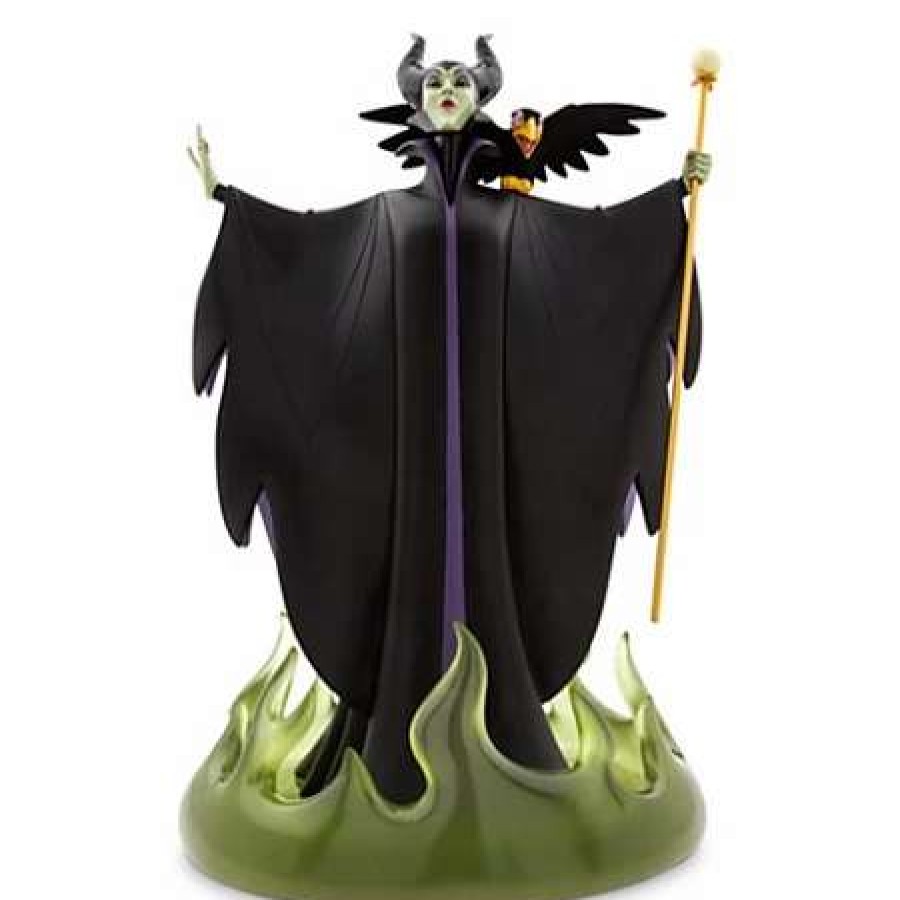 Big Figures * | Disney Medium Figure Statue Maleficent Sleeping Beauty