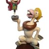 Big Figures * | Disney Medium Figure Statue Mr. Toad And Cyril