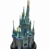 Big Figures * | Disney Medium Figure Cinderella Castle Kevin Kidney & Jody Daily