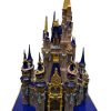 Big Figures * | Disney Medium Figure 50Th Anniversary Cinderella Castle