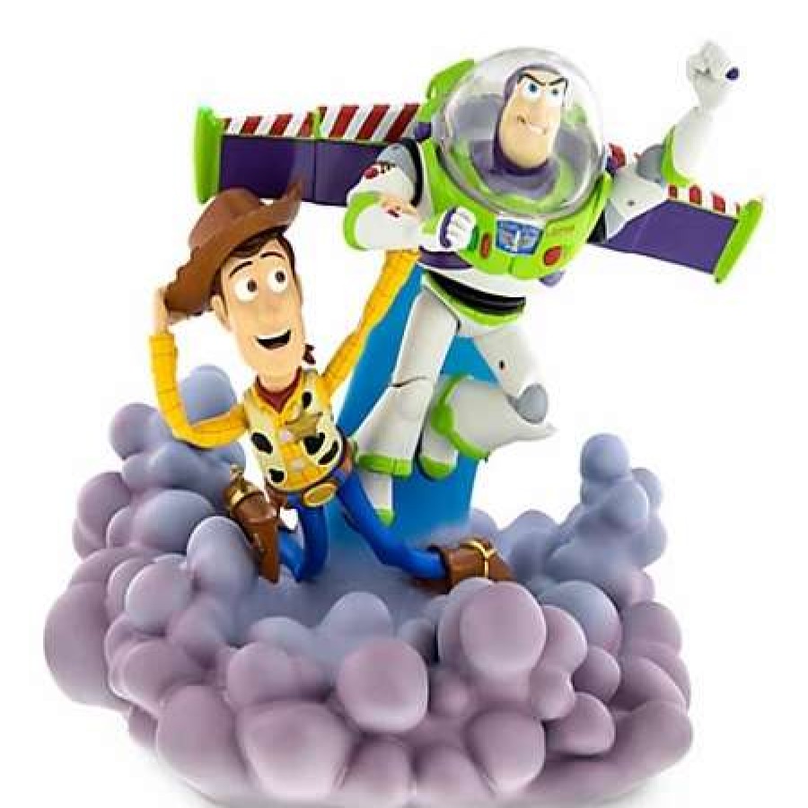 Big Figures * | Disney Medium Figure Statue Buzz And Woody Toy Story