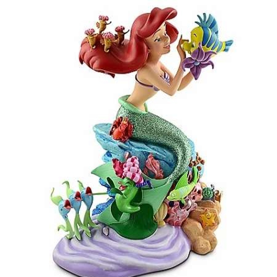 Big Figures * | Disney Medium Figure Statue Ariel The Little Mermaid