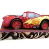 Figurines * | Disney Jim Shore Figurine Lightning Mcqueen Ka-Chow