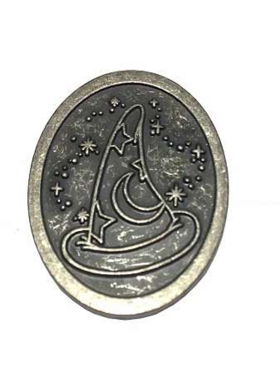 Coins * | Disney Pocket Token Coin Piece Of Magic Magic