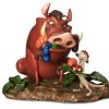 Big Figures * | Disney Medium Figure Timon And Pumbaa The Lion King