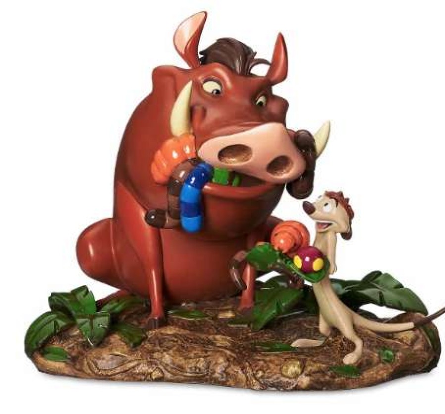 Big Figures * | Disney Medium Figure Timon And Pumbaa The Lion King