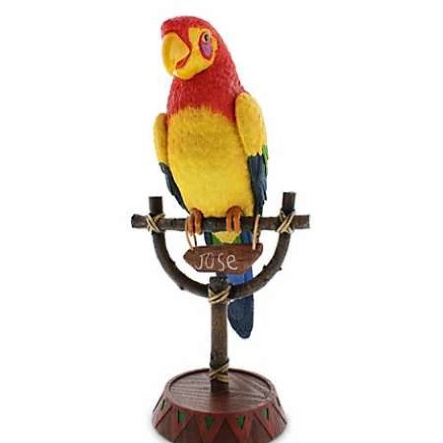 Big Figures * | Disney Medium Figure Statue Enchanted Tiki Room Bird Jose