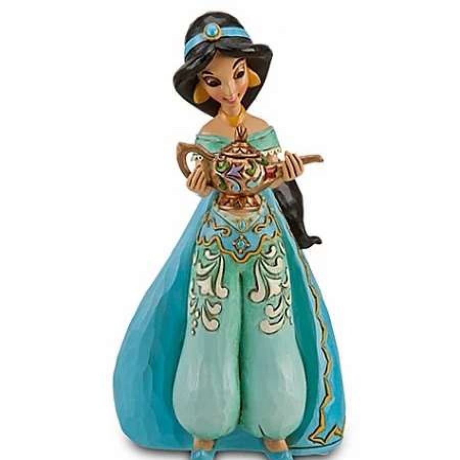 Figurines * | Disney Jim Shore Figurine Princess Sonata Jasmine