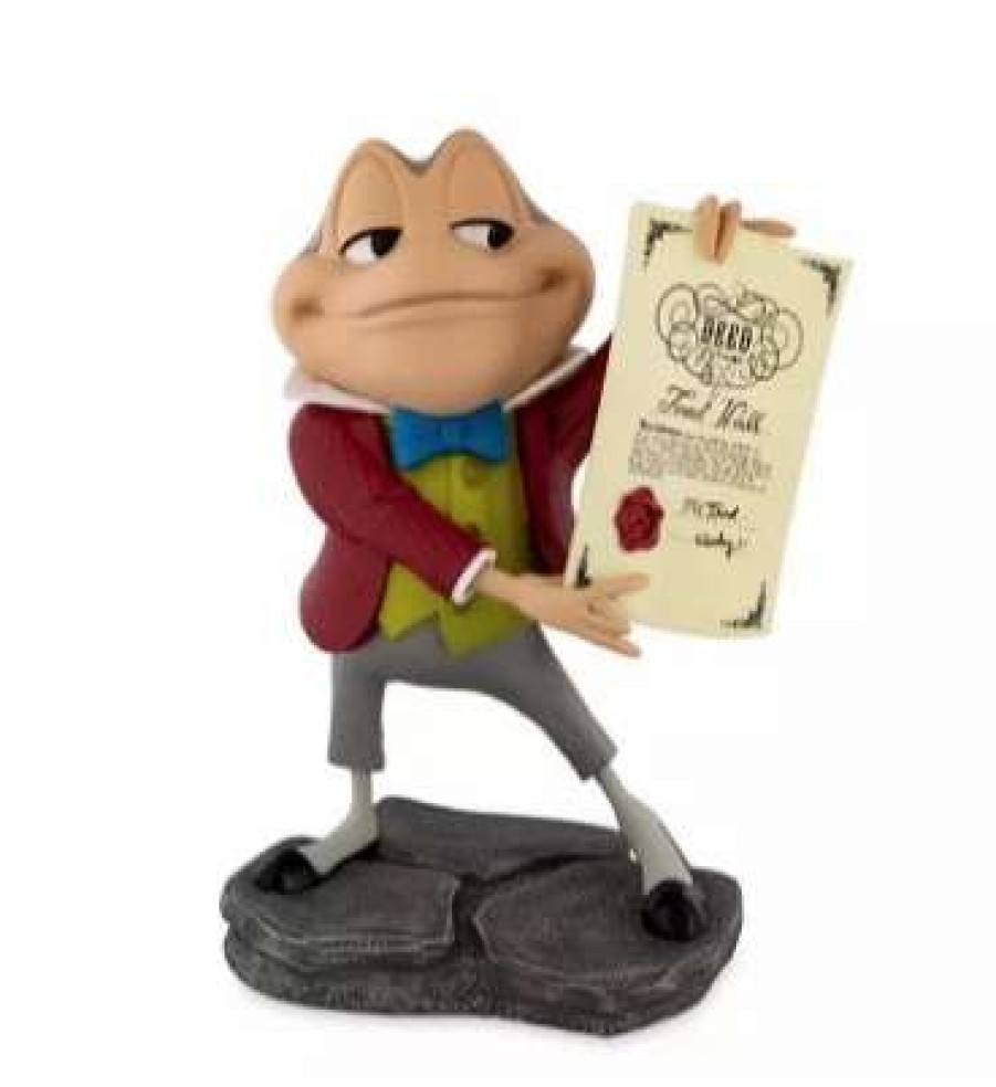 Big Figures * | Disney Medium Figure Adventures Of Ichabod And Mr. Toad