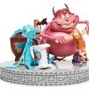 Big Figures * | Disney Medium Figure Pain And Panic Figure Hercules