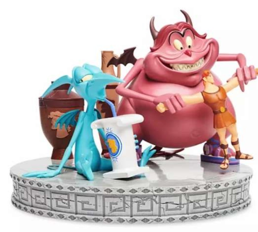 Big Figures * | Disney Medium Figure Pain And Panic Figure Hercules