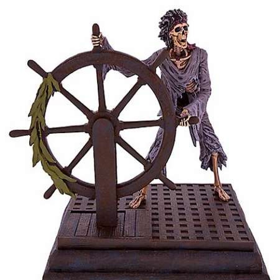 Big Figures * | Disney Medium Figure Pirates Of The Caribbean Helmsman