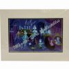 Art Print * | Disney Shag Art Print The Haunted Mansion 31 Ghosts Right Side