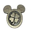 Coins * | Disney Pocket Token Coin- Piece Of Magic Good Luck