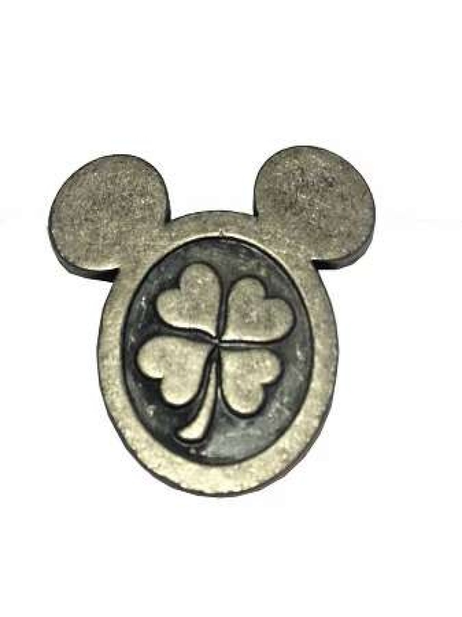 Coins * | Disney Pocket Token Coin- Piece Of Magic Good Luck