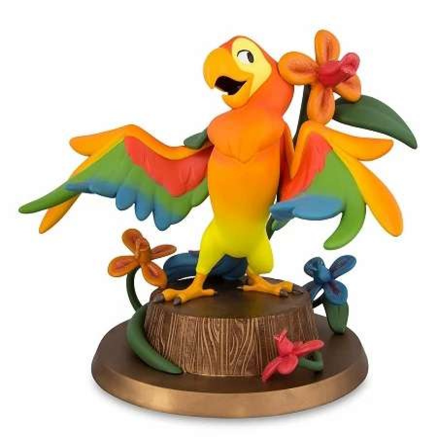 Big Figures * | Disney Medium Figure Jose Tiki Room Friend