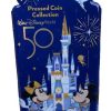 Coins * | Disney Pressed Coin Book 50Th Anniversary Mickey And Minnie