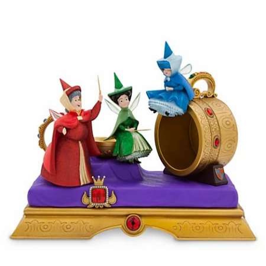 Big Figures * | Disney Medium Figure Sleeping Beauty Fairies