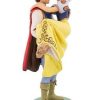 Figurines * | Disney Jim Shore Figurine Snow White With Prince Happy Ever After