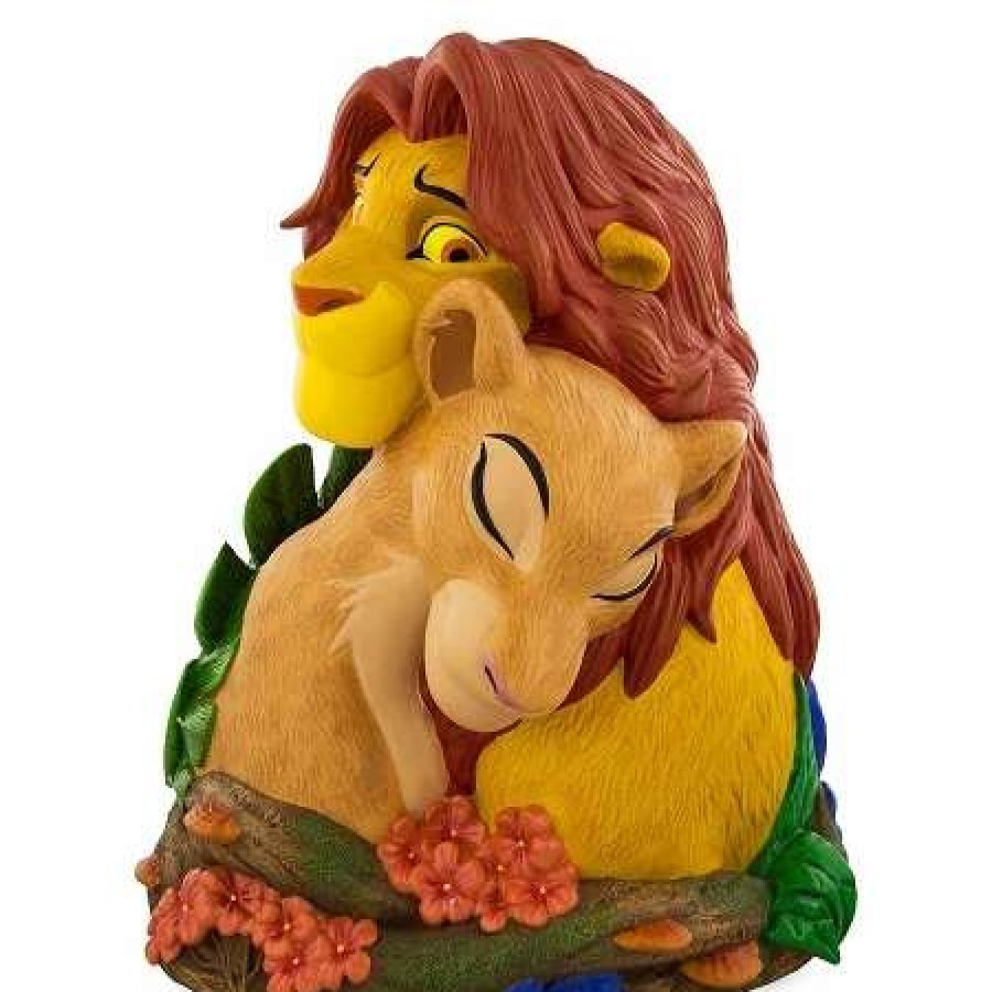 Big Figures * | Disney Medium Figure Simba And Nala The Lion King