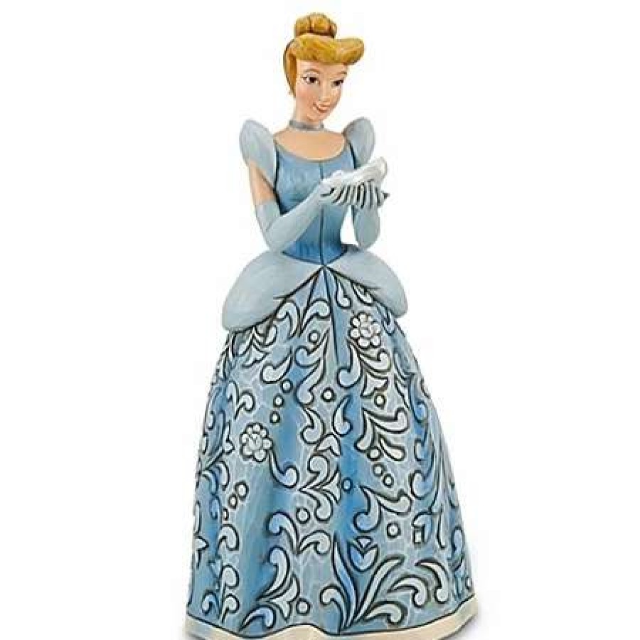 Figurines * | Disney Jim Shore Figurine Princess Sonata Cinderella