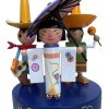 Big Figures * | Disney Medium Figure 50Th Anniversary It'S A Small World