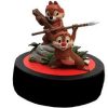 Big Figures * | Disney Figure Statue Star Wars Chip And Dale Ewoks