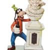 Figurines * | Disney Jim Shore Figurine 50Th Haunted Mansion Goofy