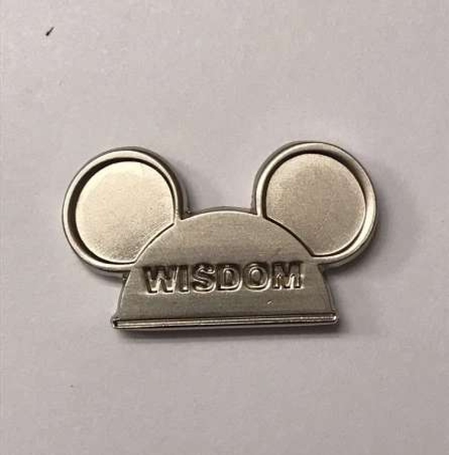 Coins * | Disney Pocket Token Piece Of Magic Mickey Ears Wisdom