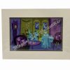 Art Print * | Disney Shag Art Print The Haunted Mansion 31 Ghosts Left Side