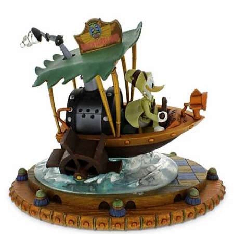 Big Figures * | Disney Medium Figure Statue Mechanical Kingdom Donald Duck Cruise