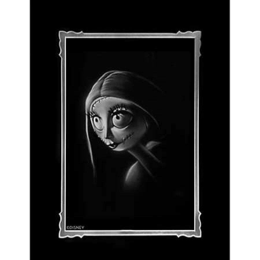 Art Print * | Disney Art Print Sally Nightmare Before Christmas