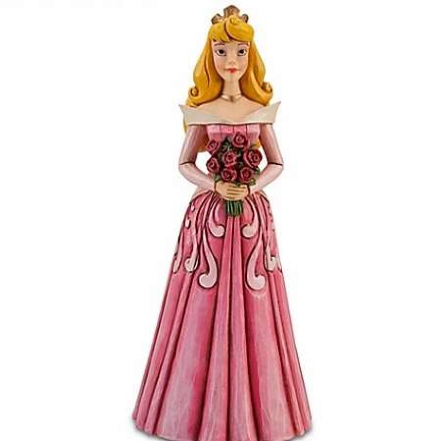 Figurines * | Disney Jim Shore Figurine Princess Sonata Aurora