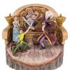 Figurines * | Disney Jim Shore Figurine Peter Pan & Friends Daring Duel