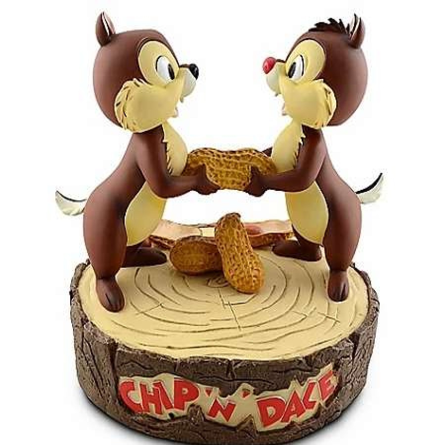 Big Figures * | Disney Medium Figure Statue Chip 'N' Dale Peanuts