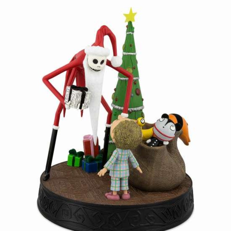 Big Figures * | Disney Medium Figure Santa Jack Skellington