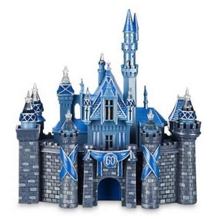 Big Figures * | Disney Medium Figure Disneyland Light Up Castle