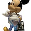 Figurines * | Disney Britto Figurine Mickey Mouse 50Th Anniversary