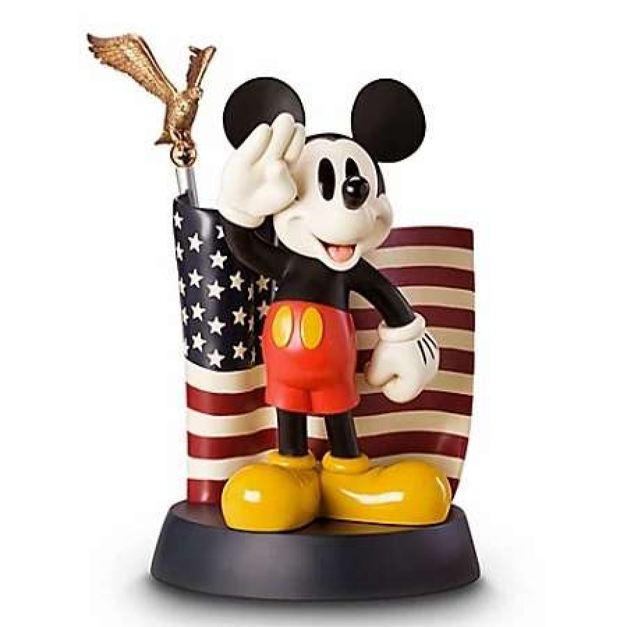 Big Figures * | Disney Big Figure Old Glory Mickey Mouse