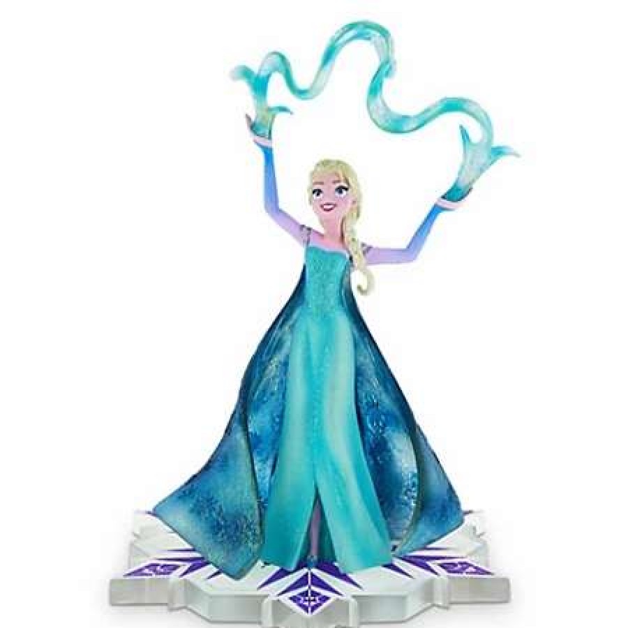 Big Figures * | Disney Medium Figure Statue Elsa Frozen