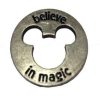 Coins * | Disney Pocket Token Coin Piece Of Magic Believe In Magic