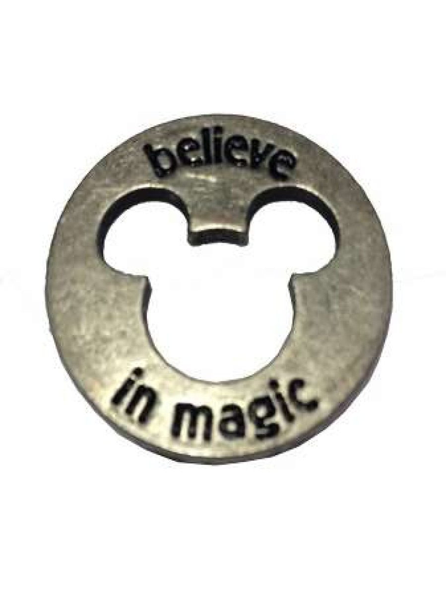 Coins * | Disney Pocket Token Coin Piece Of Magic Believe In Magic