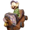 Figurines * | Disney Jim Shore Figurine Dopey Mine Train