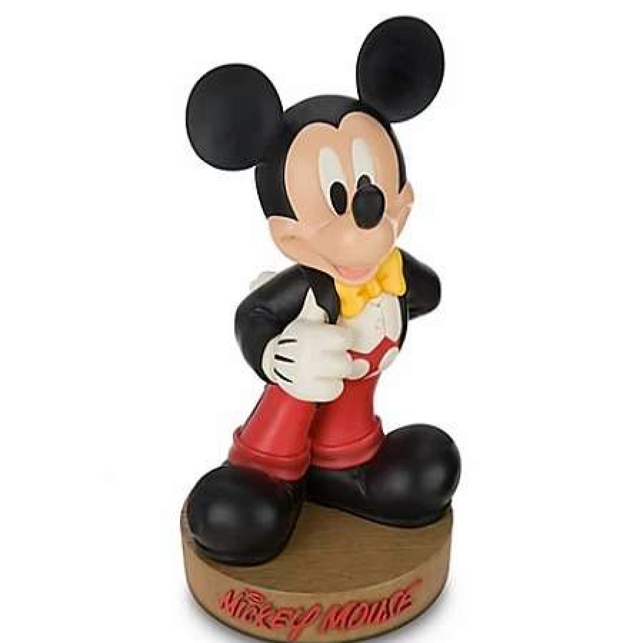 Big Figures * | Disney Medium Figure Statue Tuxedo Mickey Mouse