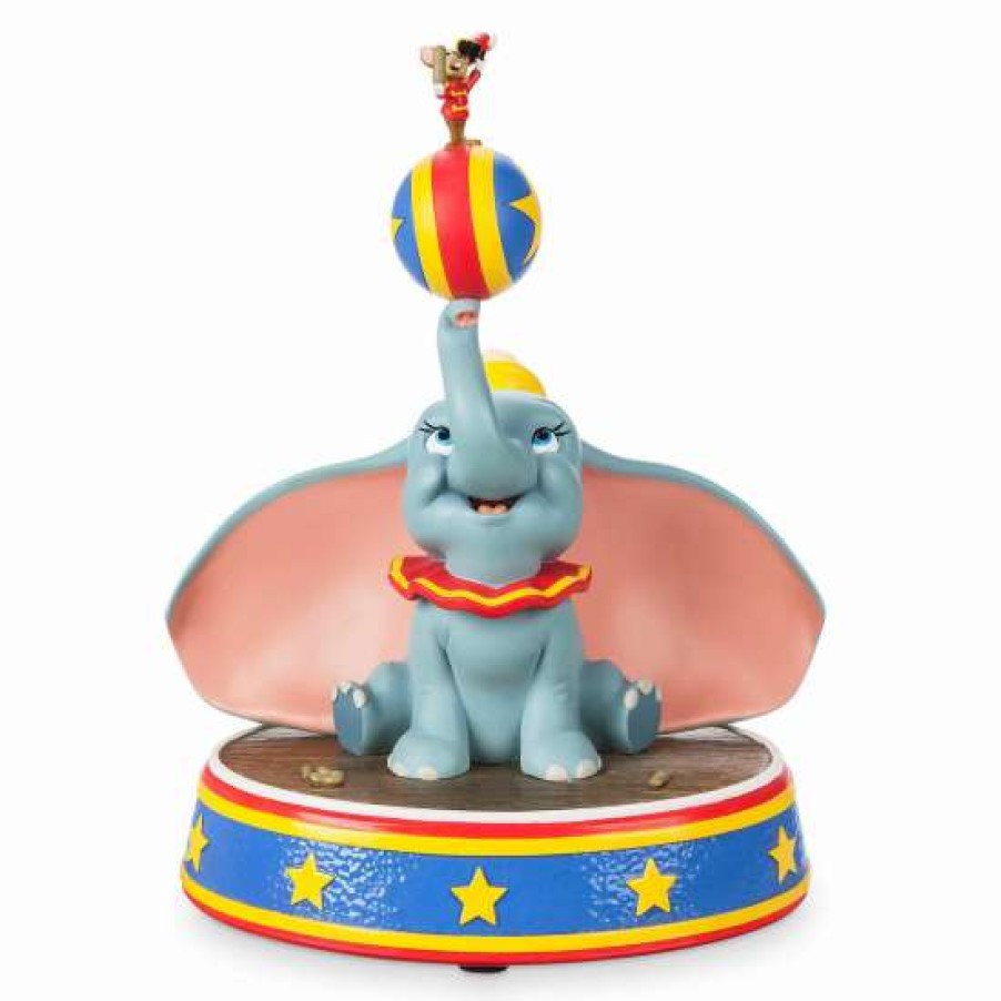 Big Figures * | Disney Medium Figure Dumbo And Timothy Mouse